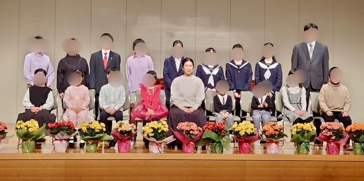 発表会の様子